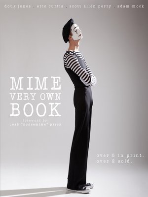 cover image of Mime Very Own Book